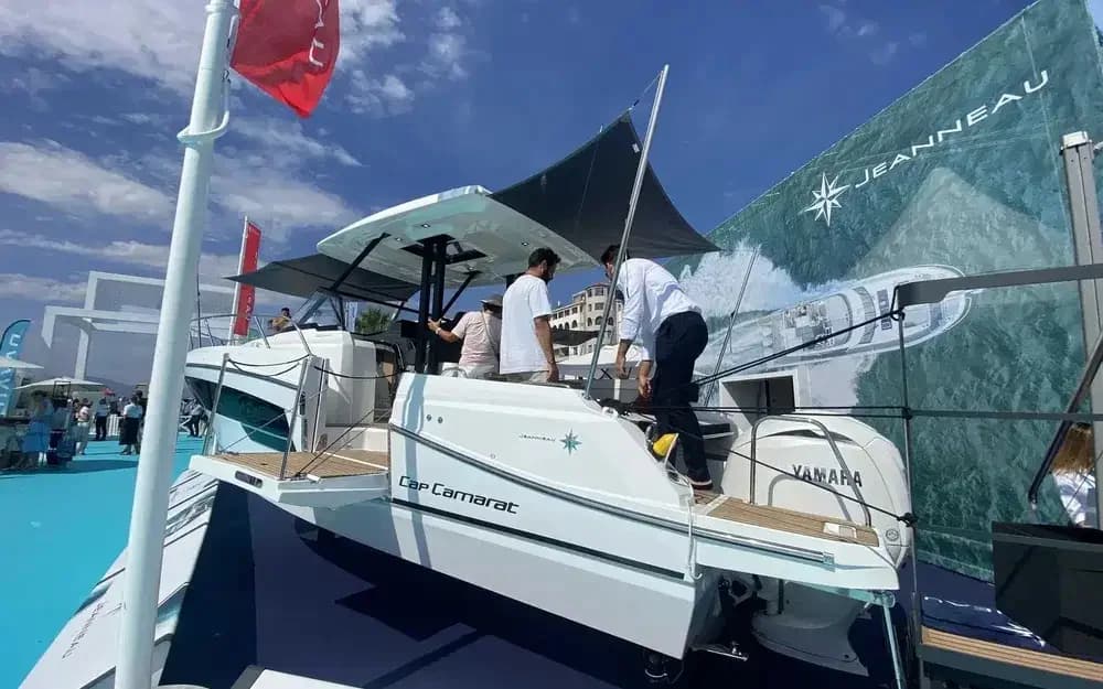 Jeanneau Cap Camarat 9.0 WA