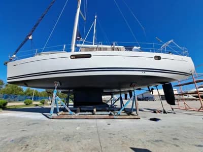 Jeanneau Sun Odyssey 44I 2
