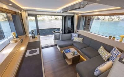 Bénéteau Swift Trawler 54 2