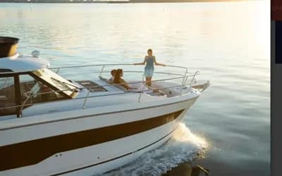 Jeanneau Merry Fisher 1295 Fly 2