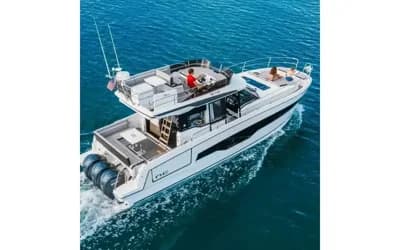 Jeanneau Merry Fisher 1295 Fly 3