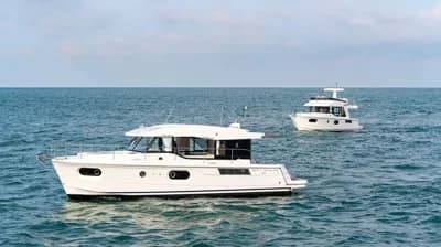 Bénéteau Swift Trawler 41 Sedan 2