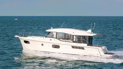 Bénéteau Swift Trawler 41 Sedan 3