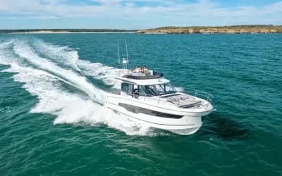 Jeanneau Merry Fisher 1295 Fly 2