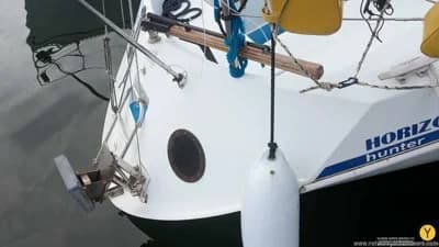 HUNTER 272 HORIZON 3