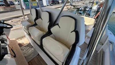 SESSA MARINE KEY LARGO 36 3