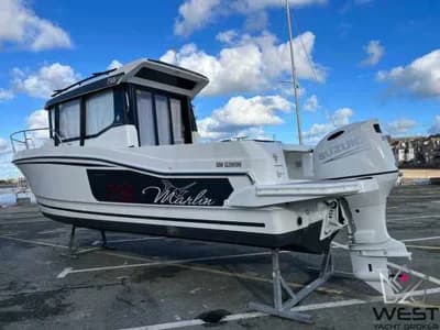 JEANNEAU MERRY FISHER 795 MARLIN 2