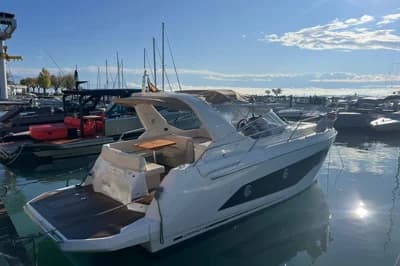 2016 Cranchi Z35 | 11m 2