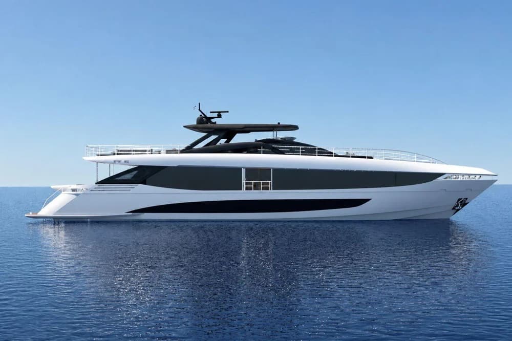 2027 Amer 120 | 36m