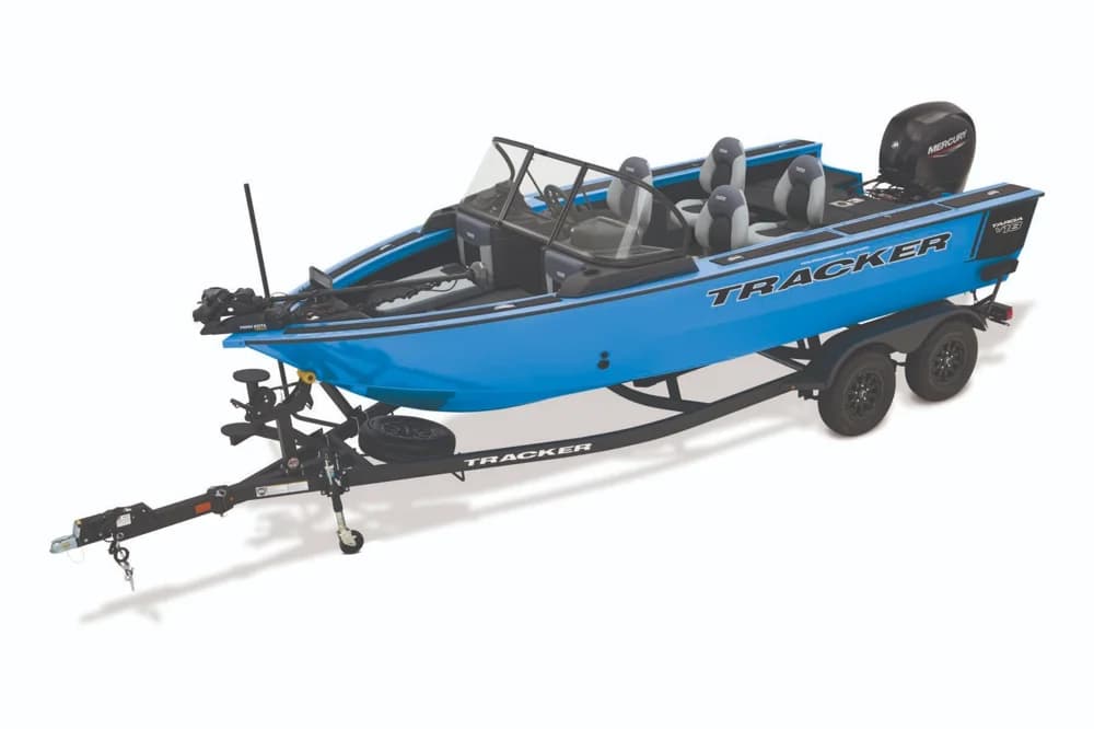 Tracker Targa V-18 Combo