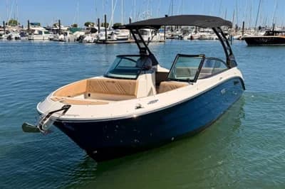 2027 Sea Ray SDX 250 Outboard | 8m 2