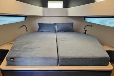 2026 Fjord 41 XL | 12m 3