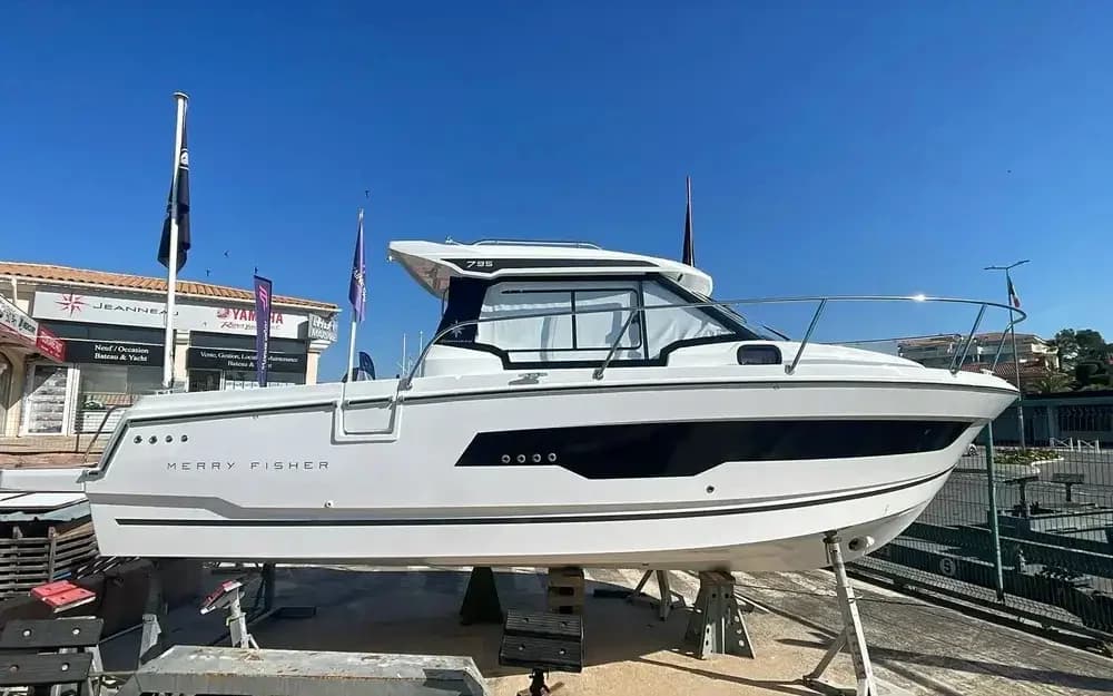 Jeanneau Merry Fisher 795 Serie 2