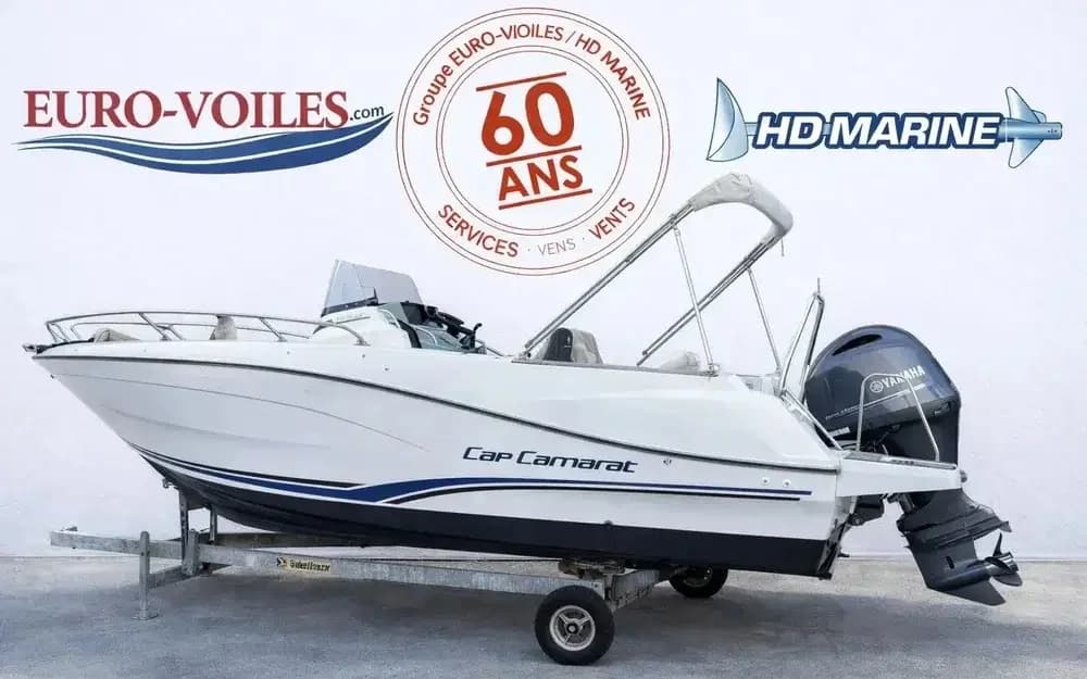Jeanneau Cap Camarat 6.5 CC