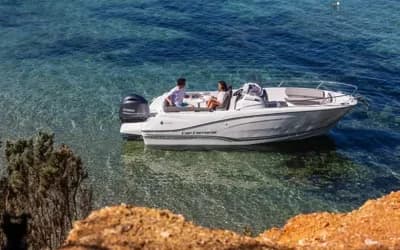 Jeanneau Cap Camarat 6.5 CC 2