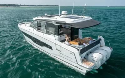 Jeanneau Merry Fisher 750 2