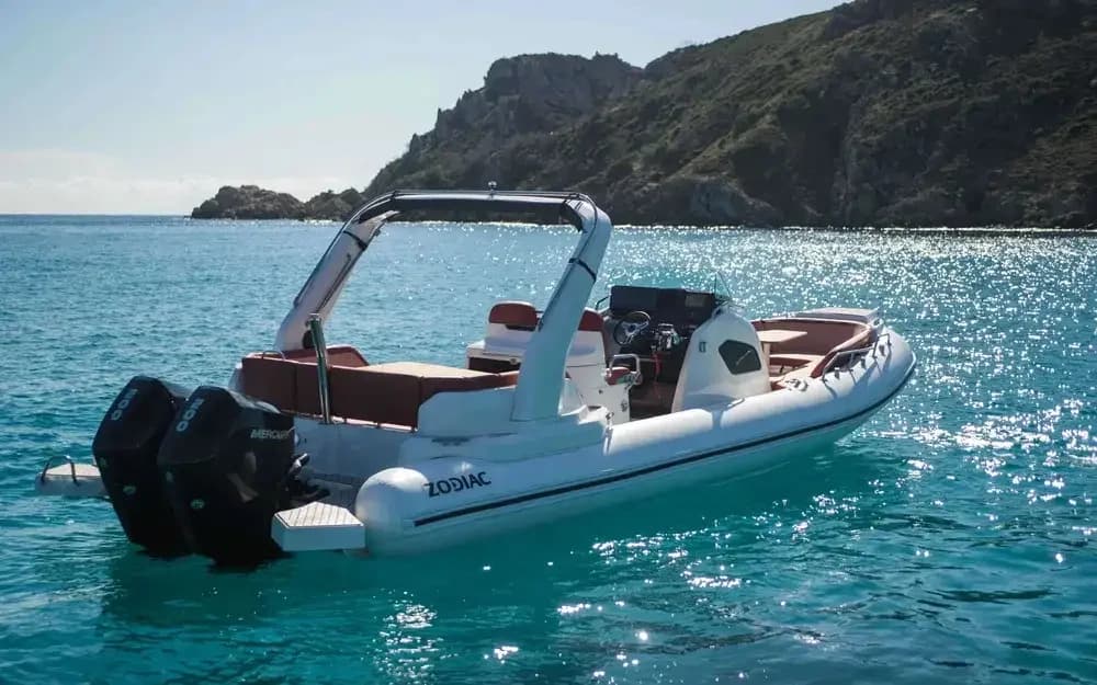 Zodiac Medline 9