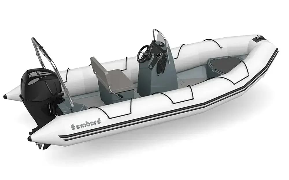 Bombard Explorer 500