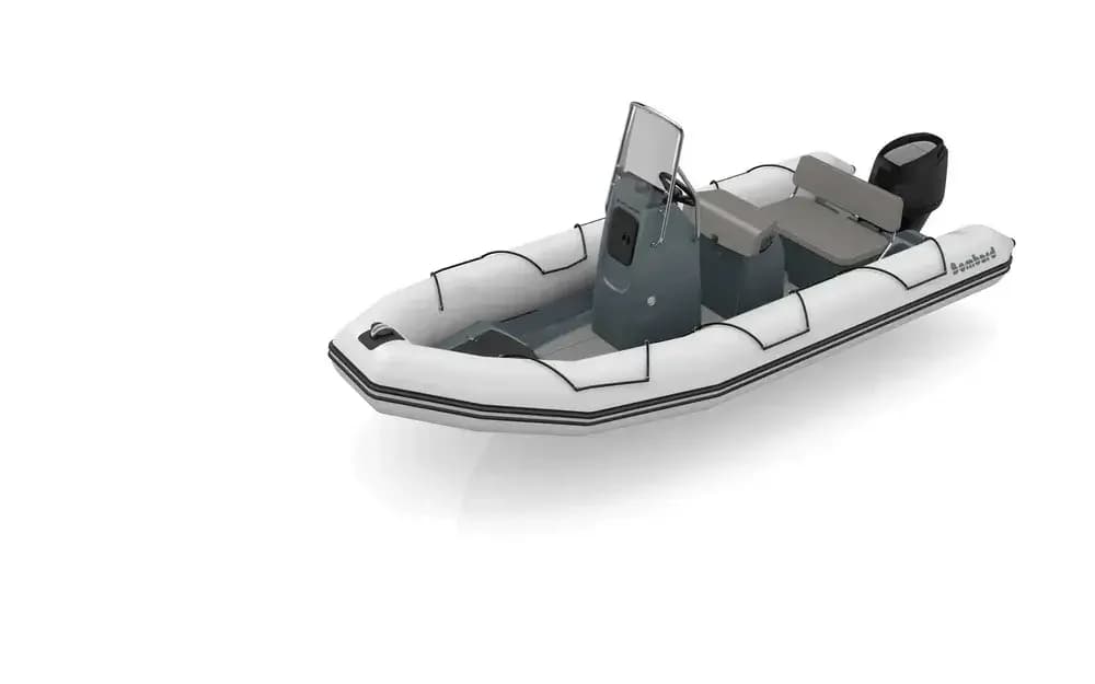 Bombard Explorer 550
