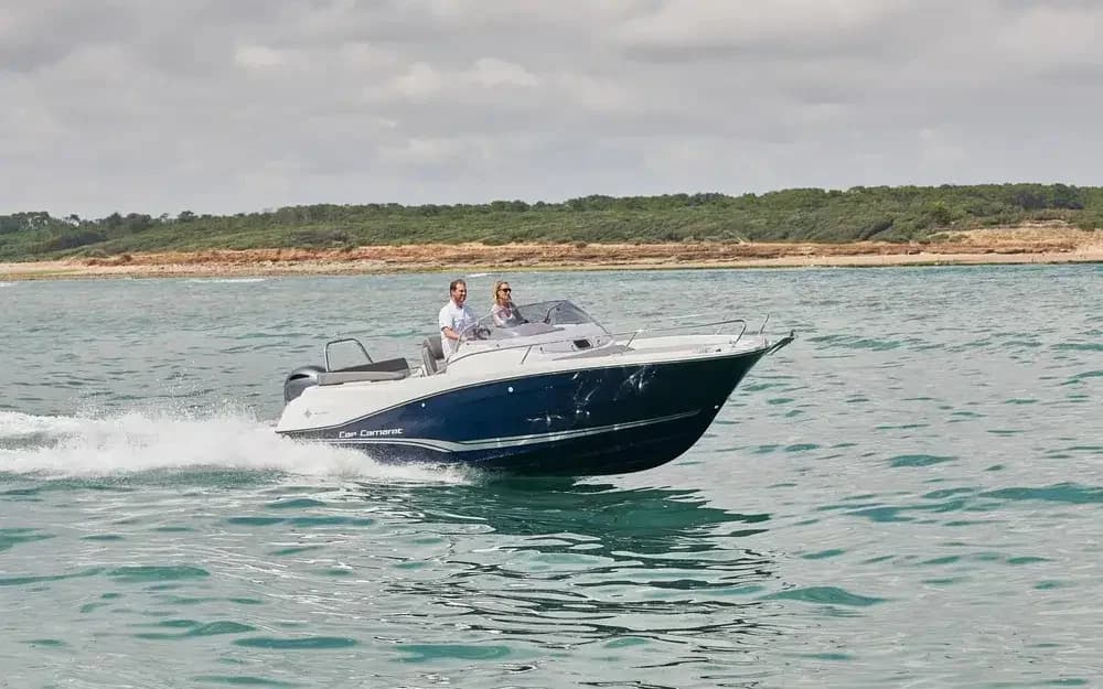 Jeanneau Cap Camarat 6.5 WA