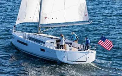 Jeanneau Sun Odyssey 490 2
