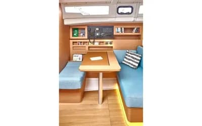 Jeanneau Sun Odyssey 490 3