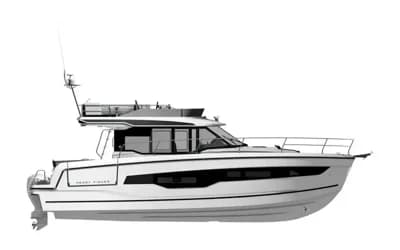 Jeanneau Merry Fisher 1295 Fly 3