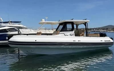 Zodiac X9CC 2