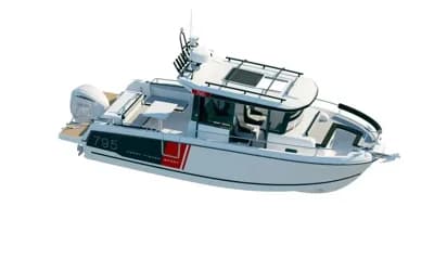 Jeanneau Merry Fisher 795 Sport Serie 2 2