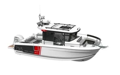 Jeanneau Merry Fisher 795 Sport Serie 2 3