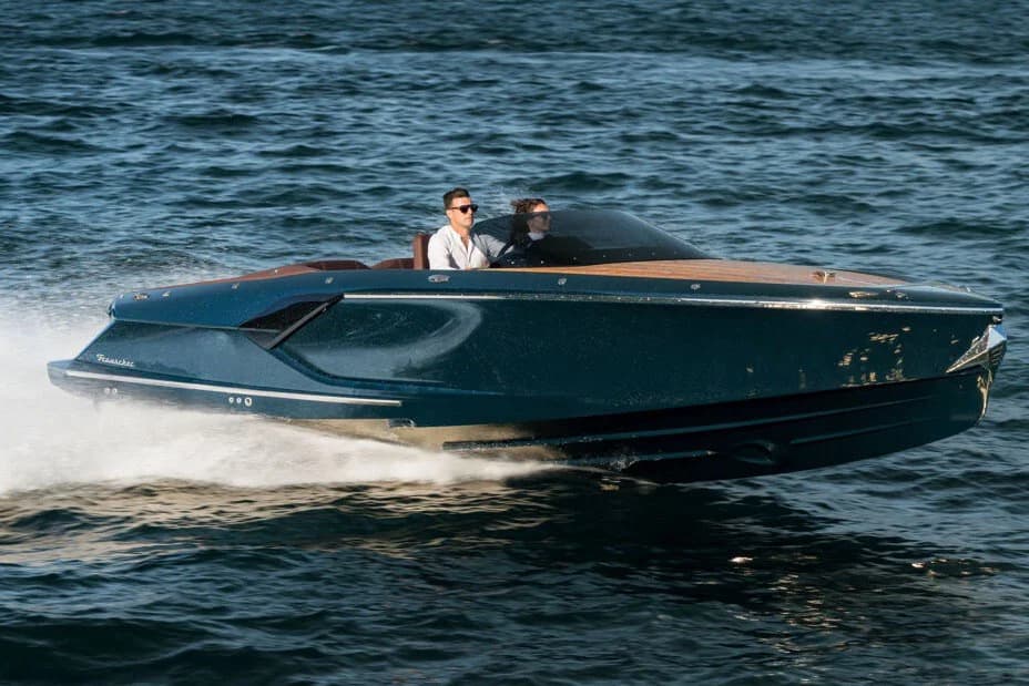 Frauscher 797 Spectre