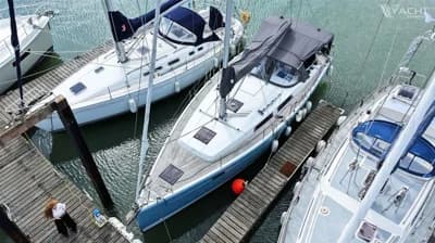 Hanse 385 2