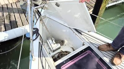 Hanse 385 3