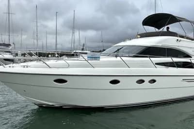 2007 Princess 50 | 50 ft 2