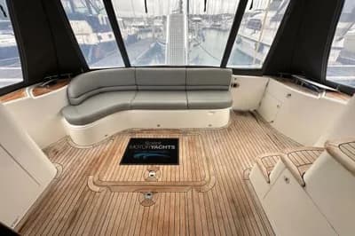 2007 Princess 50 | 50 ft 3