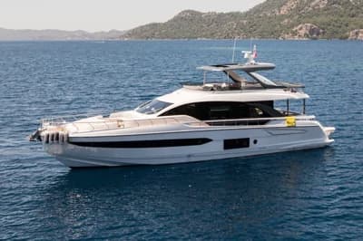 2025 Azimut Fly 78 | 77.7 ft 2