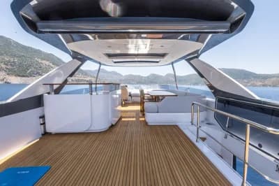 2025 Azimut Fly 78 | 77.7 ft 3