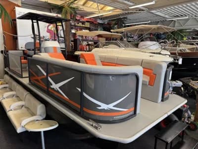 Funcruiser Pontoon 650 - Nieuw 2