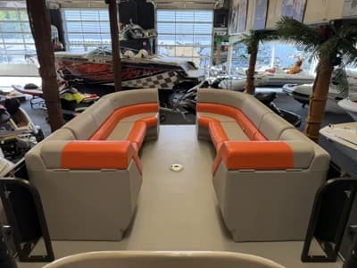 Funcruiser Pontoon 650 - Nieuw 3