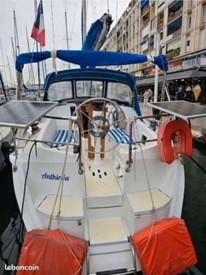 Hunter 335 3