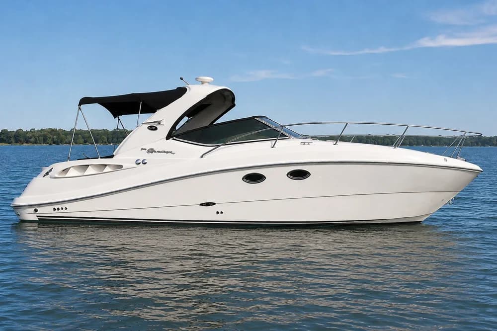 2008 Sea Ray 290 Sundancer | 31.1 ft
