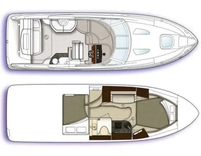 2008 Sea Ray 290 Sundancer | 31.1 ft 2