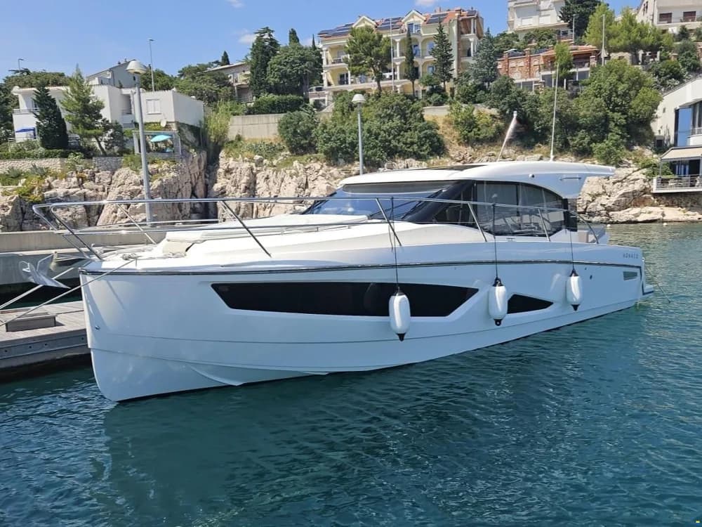 Parker Monaco 110