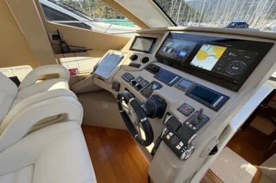 2010 Cranchi 64 HT | 61.2 ft 3