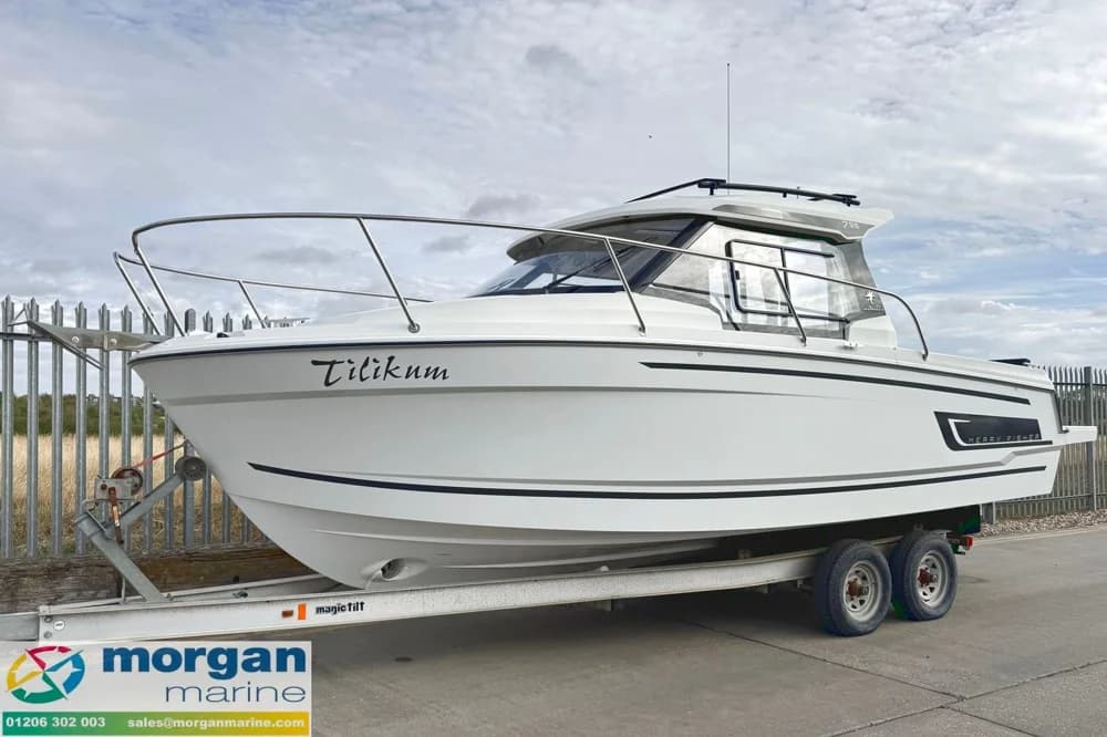 2023 Jeanneau Merry Fisher 795 Serie 2 | 22.9 ft