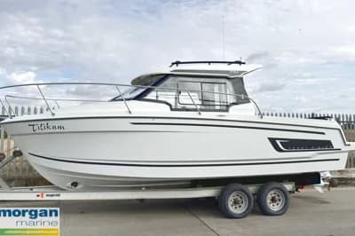 2023 Jeanneau Merry Fisher 795 Serie 2 | 22.9 ft 2