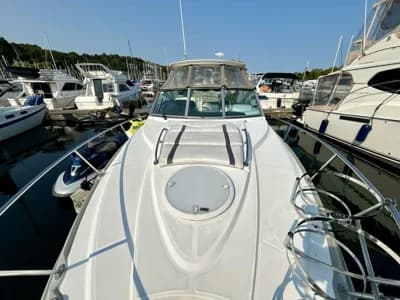 Monterey 295 Sport Yacht 2