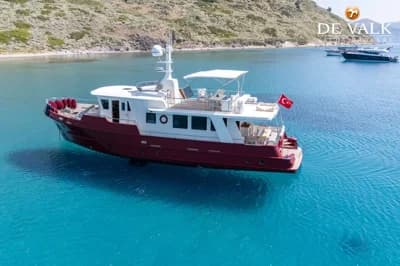 Vripack Trawler 1960 2