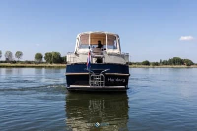 Linssen Grand Sturdy 43.9 AC 3