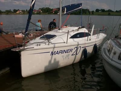 Mariner Yachts 20 3